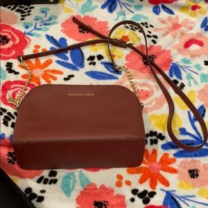 Michael Kors crossbody bag